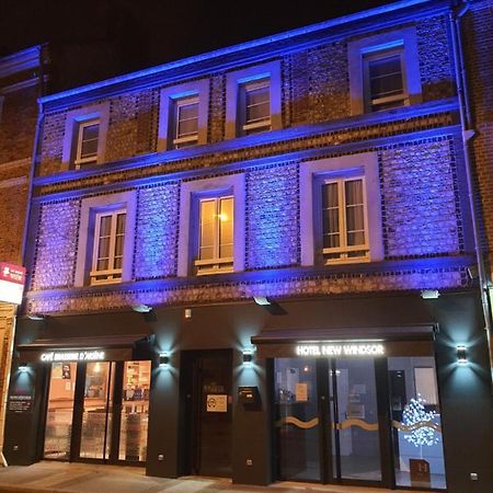 New Windsor Hotel Etretat Luaran gambar