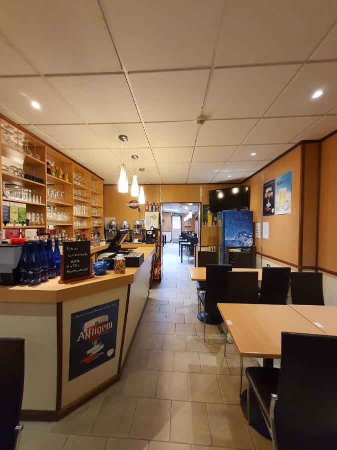 New Windsor Hotel Etretat Luaran gambar