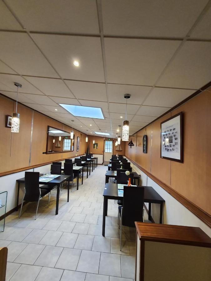 New Windsor Hotel Etretat Luaran gambar