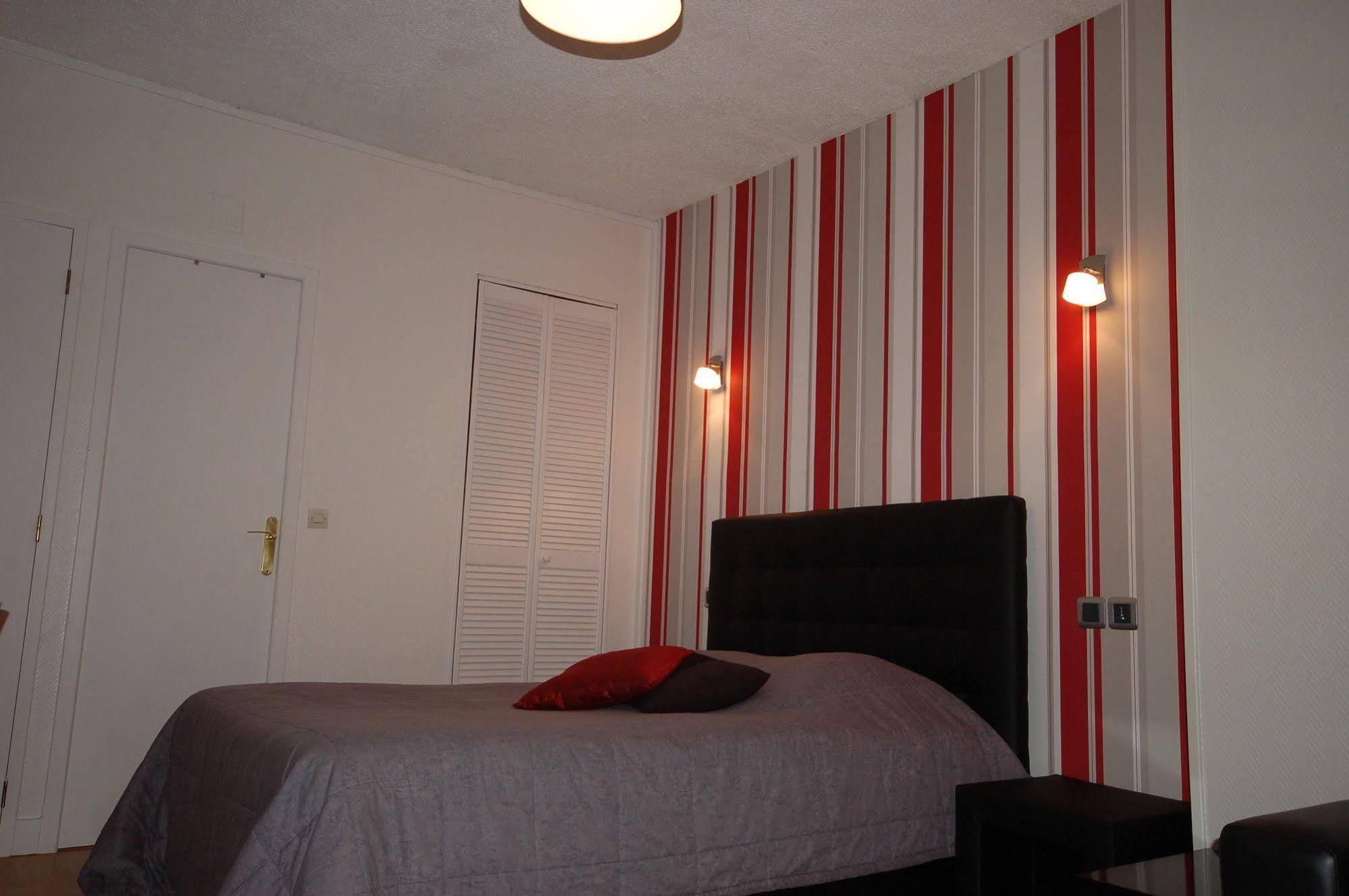 New Windsor Hotel Etretat Luaran gambar