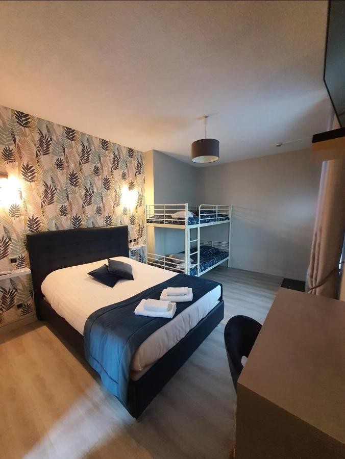 New Windsor Hotel Etretat Luaran gambar
