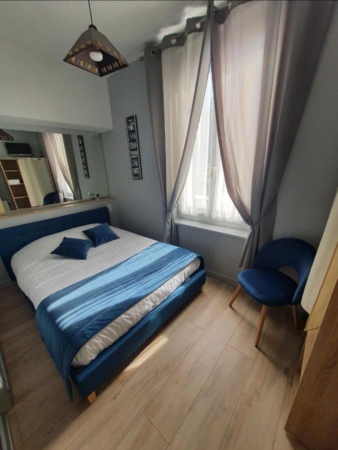 New Windsor Hotel Etretat Luaran gambar